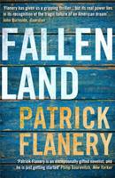 Book Cover for Fallen Land by Patrick Flanery