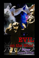 Book Cover for Evil on the Wind by Diney Costeloe