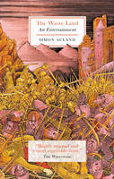 Book Cover for The Waste Land by Simon Acland