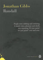 Book Cover for Randall by Jonathan Gibbs