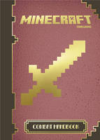 Book Cover for Minecraft: the Official Combat Handbook by Egmont UK Ltd