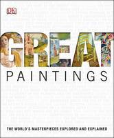 Book Cover for Great Paintings by 