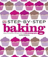 Book Cover for Step-by-Step Baking by 
