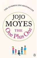 Book Cover for The One Plus One by Jojo Moyes
