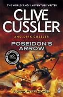 Book Cover for Poseidon's Arrow Dirk Pitt #22 by Clive Cussler