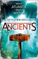 Book Cover for Ancients by David Lynn Golemon