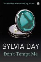 Book Cover for Don't Tempt Me by Sylvia Day