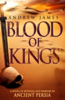 Book Cover for Blood of Kings by Andrew James