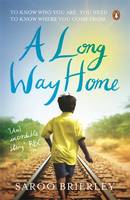 Book Cover for A Long Way Home by Saroo Brierly