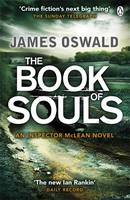 Book Cover for The Book of Souls by James Oswald