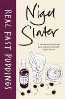 Book Cover for Real Fast Puddings by Nigel Slater