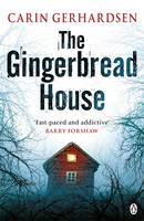 Book Cover for The Gingerbread House by Carin Gerhardsen