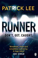 Book Cover for Runner by Patrick Lee