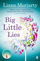 Book Cover for Little Lies by Liane Moriarty