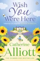 Book Cover for Wish You Were Here by Catherine Alliott