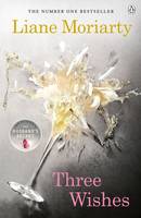 Book Cover for Three Wishes by Liane Moriarty