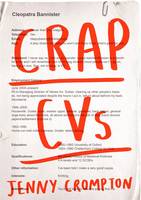 Book Cover for Crap CVs by Jenny Crompton