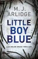 Book Cover for Little Boy Blue by M. J. Arlidge