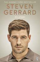 Book Cover for My Story by Steven Gerrard