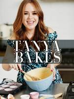 Book Cover for Tanya Bakes by Tanya Burr