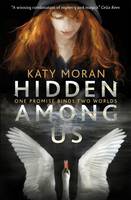 Book Cover for Hidden Among Us by Katy Moran