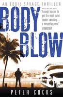 Book Cover for Body Blow by Peter Cocks