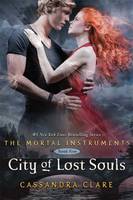 Book Cover for City of Lost Souls by Cassandra Clare