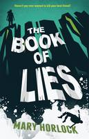 Book Cover for The Book of Lies by Mary Horlock