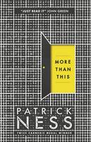 Book Cover for More Than This by Patrick Ness