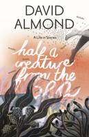 Book Cover for Half a Creature from the Sea by David Almond