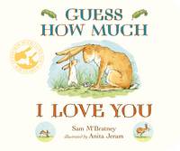 Book Cover for Guess How Much I Love You by Sam McBratney