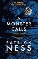 Book Cover for A Monster Calls by Patrick Ness