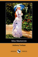 Book Cover for Miss Mackenzie by Anthony Trollope