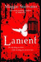 Book Cover for Lament by Maggie Stiefvater
