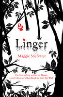 Book Cover for Linger by Maggie Stiefvater
