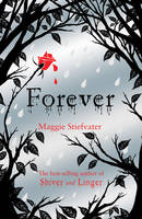 Book Cover for Forever by Maggie Stiefvater
