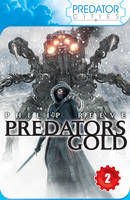 Book Cover for Predator Cities 2: Predator's Gold by Philip Reeve