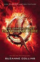 Book Cover for Catching Fire by Suzanne Collins