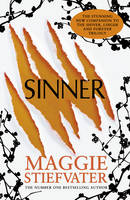 Book Cover for Sinner by Maggie Stiefvater