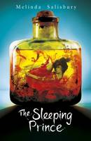 Book Cover for The Sleeping Prince by Melinda Salisbury