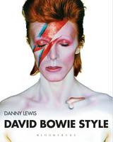 Book Cover for David Bowie Style by Danny Lewis