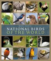 Book Cover for National Birds of the World Avian Emblems of the World by Ron Toft