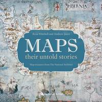 Book Cover for Maps: Their Untold Stories by Rose Mitchell, Andrew Janes