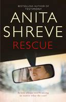 Book Cover for Rescue by Anita Shreve