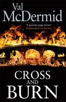 Book Cover for Cross and Burn by Val McDermid