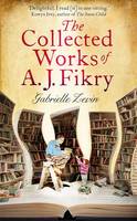 Book Cover for The Collected Works of A. J. Fikry by Gabrielle Zevin