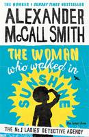 Book Cover for The Woman Who Walked in Sunshine by Alexander McCall Smith