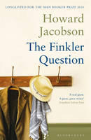 Book Cover for The Finkler Question by Howard Jacobson