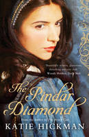 Book Cover for The Pindar Diamond by Katie Hickman