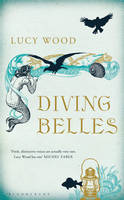 Book Cover for Diving Belles by Lucy Wood